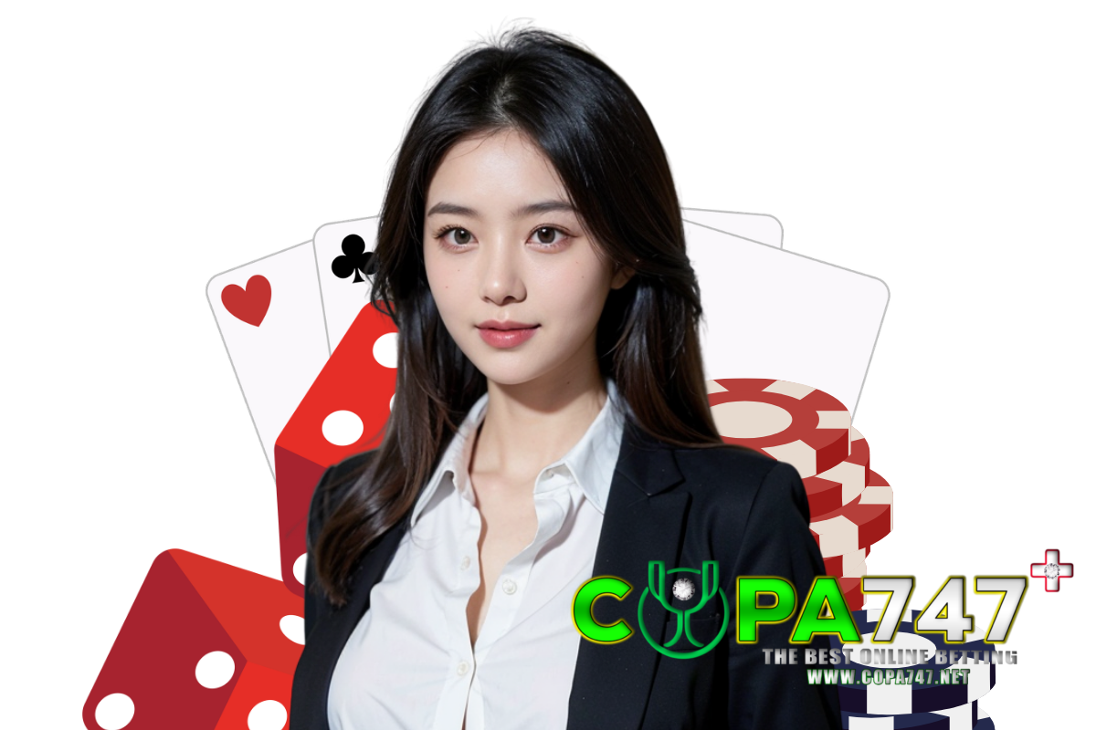copa747 แจกเครดิตฟรี